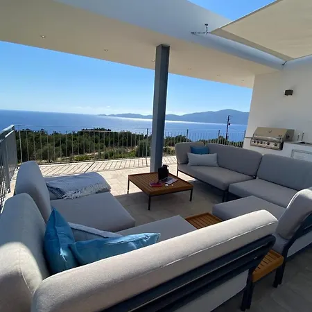 Pinea - Newly Built Modern Few Minutes From The - 别墅