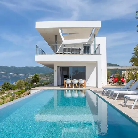 Pinea - Newly Built Modern Few Minutes From The - 别墅