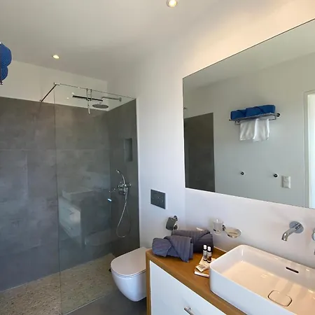 Pinea - Newly Built Modern Few Minutes From The - Villa Evgiros