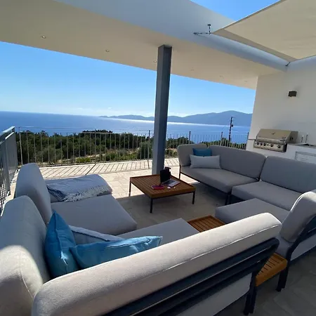 Pinea - Newly Built Modern Few Minutes From The - Villa *