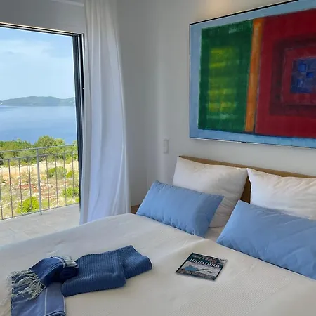 Pinea - Newly Built Modern Few Minutes From The - * Evgiros