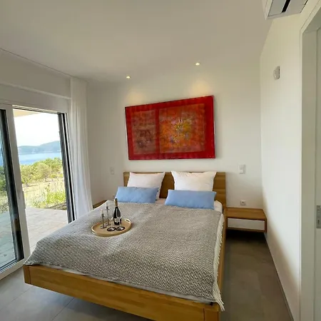 Villa Pinea - Newly Built Modern Few Minutes From The - Evgiros