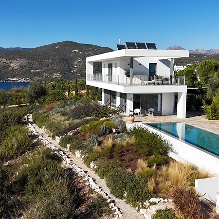Pinea - Newly Built Modern Few Minutes From The - Villa