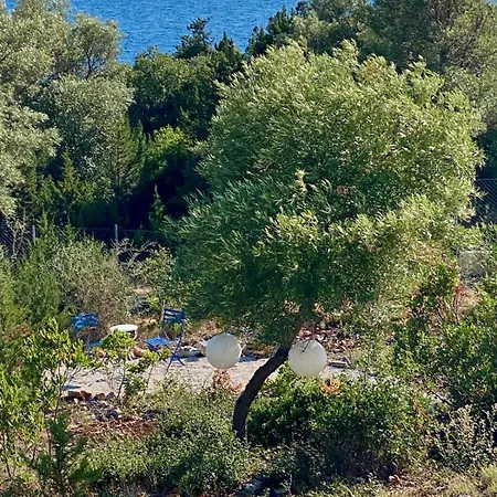 Pinea - Newly Built Modern Few Minutes From The - Evgiros