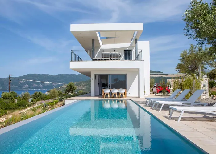 Pinea - Newly Built Modern Few Minutes From The - 别墅
