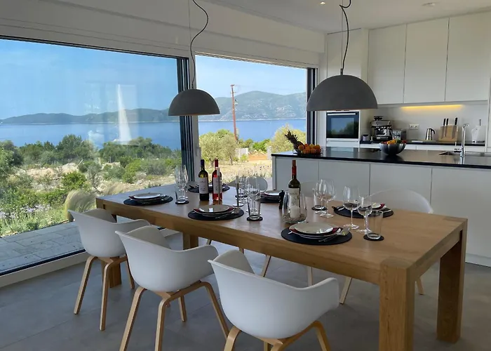 Pinea - Newly Built Modern Few Minutes From The - 别墅 *