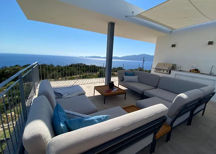 Pinea - Newly Built Modern Few Minutes From The - 别墅 *