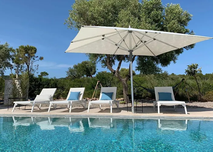 Pinea - Newly Built Modern Few Minutes From The - 别墅 Evgiros