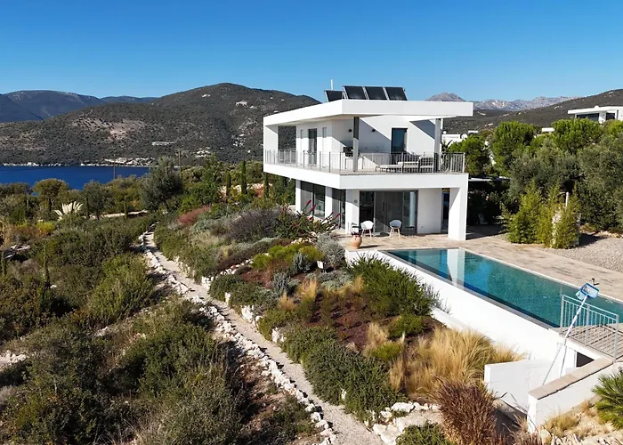 Pinea - Newly Built Modern Few Minutes From The - 别墅