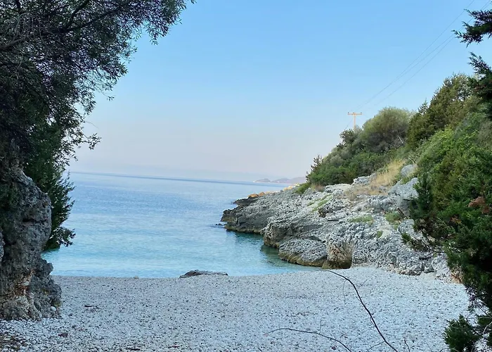 Pinea - Newly Built Modern Few Minutes From The - * Evgiros